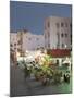 Mutthra District, Muscat, Oman, Middle East-Angelo Cavalli-Mounted Photographic Print