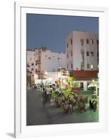 Mutthra District, Muscat, Oman, Middle East-Angelo Cavalli-Framed Photographic Print