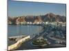 Mutthra District, Muscat, Oman, Middle East-Angelo Cavalli-Mounted Photographic Print