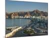 Mutthra District, Muscat, Oman, Middle East-Angelo Cavalli-Mounted Photographic Print