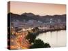 Mutthra District, Muscat, Oman, Middle East-Angelo Cavalli-Stretched Canvas