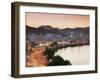 Mutthra District, Muscat, Oman, Middle East-Angelo Cavalli-Framed Photographic Print