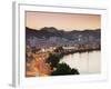 Mutthra District, Muscat, Oman, Middle East-Angelo Cavalli-Framed Photographic Print