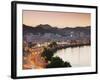 Mutthra District, Muscat, Oman, Middle East-Angelo Cavalli-Framed Photographic Print