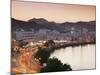 Mutthra District, Muscat, Oman, Middle East-Angelo Cavalli-Mounted Photographic Print