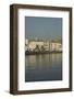 Mutthra District, Muscat, Oman, Middle East-Angelo Cavalli-Framed Photographic Print