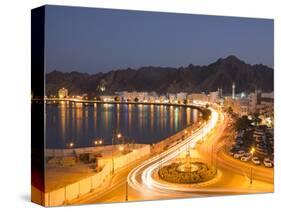 Mutthra District, Muscat, Oman, Middle East-Angelo Cavalli-Stretched Canvas