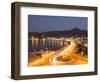 Mutthra District, Muscat, Oman, Middle East-Angelo Cavalli-Framed Photographic Print