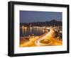 Mutthra District, Muscat, Oman, Middle East-Angelo Cavalli-Framed Photographic Print