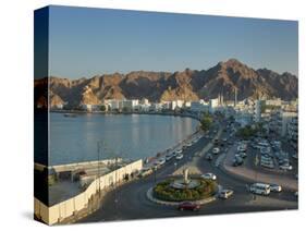 Mutthra District, Muscat, Oman, Middle East-Angelo Cavalli-Stretched Canvas