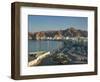 Mutthra District, Muscat, Oman, Middle East-Angelo Cavalli-Framed Photographic Print