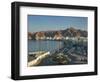 Mutthra District, Muscat, Oman, Middle East-Angelo Cavalli-Framed Photographic Print