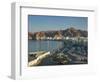 Mutthra District, Muscat, Oman, Middle East-Angelo Cavalli-Framed Photographic Print