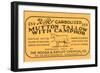 Mutton Tallow with Camphor-null-Framed Art Print