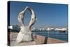 Muttrah Corniche, Muscat, Oman, Middle East-Sergio Pitamitz-Stretched Canvas