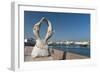 Muttrah Corniche, Muscat, Oman, Middle East-Sergio Pitamitz-Framed Photographic Print