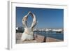 Muttrah Corniche, Muscat, Oman, Middle East-Sergio Pitamitz-Framed Photographic Print