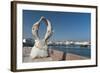 Muttrah Corniche, Muscat, Oman, Middle East-Sergio Pitamitz-Framed Photographic Print