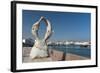 Muttrah Corniche, Muscat, Oman, Middle East-Sergio Pitamitz-Framed Photographic Print