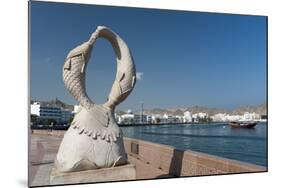 Muttrah Corniche, Muscat, Oman, Middle East-Sergio Pitamitz-Mounted Photographic Print