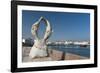 Muttrah Corniche, Muscat, Oman, Middle East-Sergio Pitamitz-Framed Photographic Print