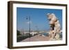 Muttrah Corniche, Muscat, Oman, Middle East-Sergio Pitamitz-Framed Photographic Print