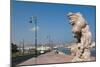 Muttrah Corniche, Muscat, Oman, Middle East-Sergio Pitamitz-Mounted Photographic Print