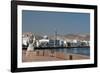 Muttrah Corniche, Muscat, Oman, Middle East-Sergio Pitamitz-Framed Photographic Print