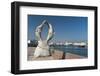 Muttrah Corniche, Muscat, Oman, Middle East-Sergio Pitamitz-Framed Photographic Print