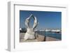 Muttrah Corniche, Muscat, Oman, Middle East-Sergio Pitamitz-Framed Photographic Print