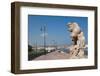 Muttrah Corniche, Muscat, Oman, Middle East-Sergio Pitamitz-Framed Photographic Print