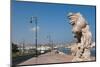 Muttrah Corniche, Muscat, Oman, Middle East-Sergio Pitamitz-Mounted Photographic Print