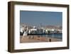 Muttrah Corniche, Muscat, Oman, Middle East-Sergio Pitamitz-Framed Photographic Print