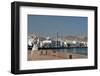 Muttrah Corniche, Muscat, Oman, Middle East-Sergio Pitamitz-Framed Photographic Print