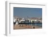 Muttrah Corniche, Muscat, Oman, Middle East-Sergio Pitamitz-Framed Photographic Print