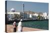 Muttrah District, Muscat, Oman, Middle East-Sergio Pitamitz-Stretched Canvas