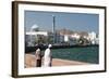 Muttrah District, Muscat, Oman, Middle East-Sergio Pitamitz-Framed Photographic Print