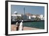 Muttrah District, Muscat, Oman, Middle East-Sergio Pitamitz-Framed Photographic Print