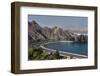 Muttrah District, Muscat, Oman, Middle East-Sergio Pitamitz-Framed Photographic Print
