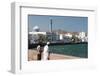 Muttrah District, Muscat, Oman, Middle East-Sergio Pitamitz-Framed Photographic Print