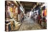 Muttrah Souk, Muscat, Oman, Middle East-Sergio Pitamitz-Stretched Canvas