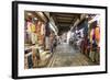 Muttrah Souk, Muscat, Oman, Middle East-Sergio Pitamitz-Framed Photographic Print