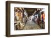 Muttrah Souk, Muscat, Oman, Middle East-Sergio Pitamitz-Framed Photographic Print