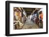 Muttrah Souk, Muscat, Oman, Middle East-Sergio Pitamitz-Framed Photographic Print