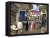 Muttrah Souk, Muttrah, Muscat, Oman, Middle East-Ken Gillham-Framed Stretched Canvas