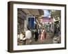 Muttrah Souk, Muttrah, Muscat, Oman, Middle East-Ken Gillham-Framed Photographic Print