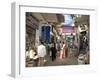 Muttrah Souk, Muttrah, Muscat, Oman, Middle East-Ken Gillham-Framed Photographic Print