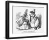 Mutual Accommodation, 1860-null-Framed Giclee Print