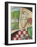 Mutual Attraction-Tim Nyberg-Framed Giclee Print