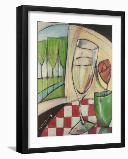 Mutual Attraction-Tim Nyberg-Framed Giclee Print